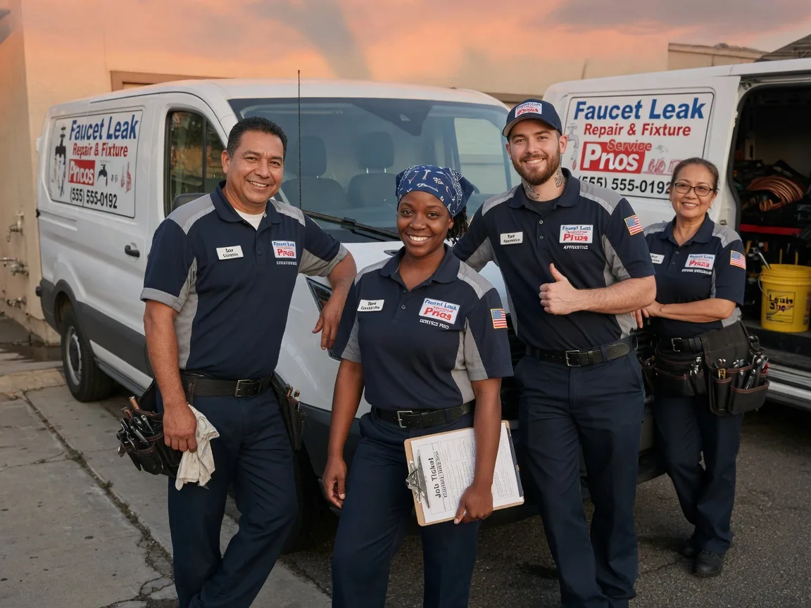Faucet Repair company in Reynoldsville, WV